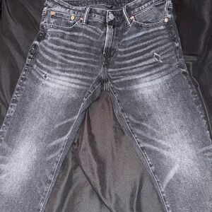 American Eagle Men’s Black Jeans
